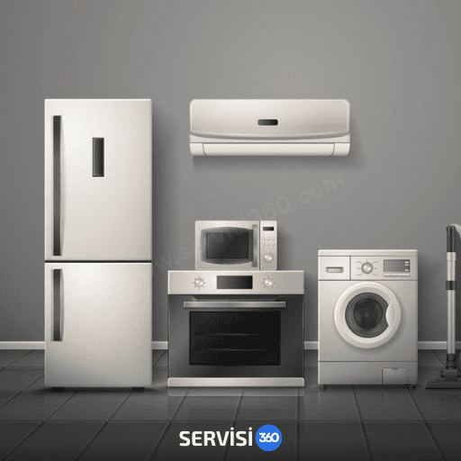 Kayapınar Beyaz Eşya Servisi